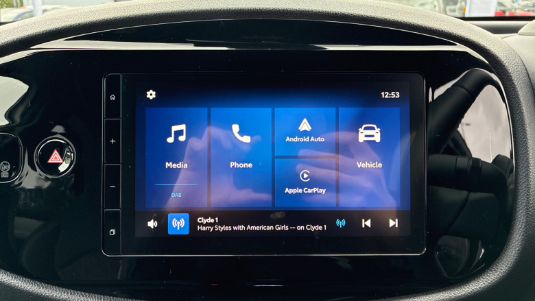 Toyota Aygo X 1.0 VVT-i Edge 5dr Petrol Hatchback
